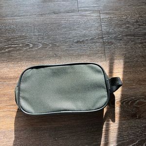 Dark green bag